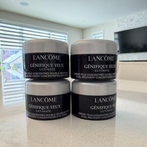 【New】Lancome Advanced Génifique Eye Cream Full Size 20ml Equivalent (4×5ml)